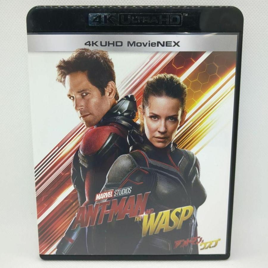 アントマン&ワスプ [4K ULTRA HD DISC＋純正ケース] | MARVEL | 01
