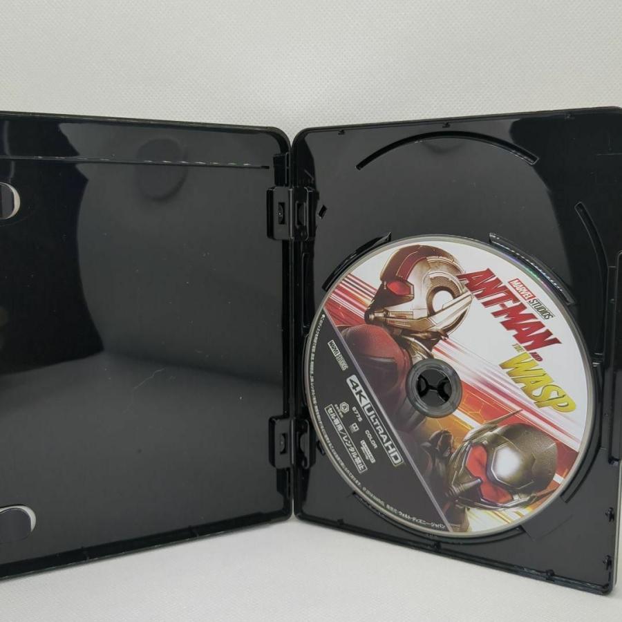 アントマン&ワスプ [4K ULTRA HD DISC＋純正ケース] | MARVEL | 03