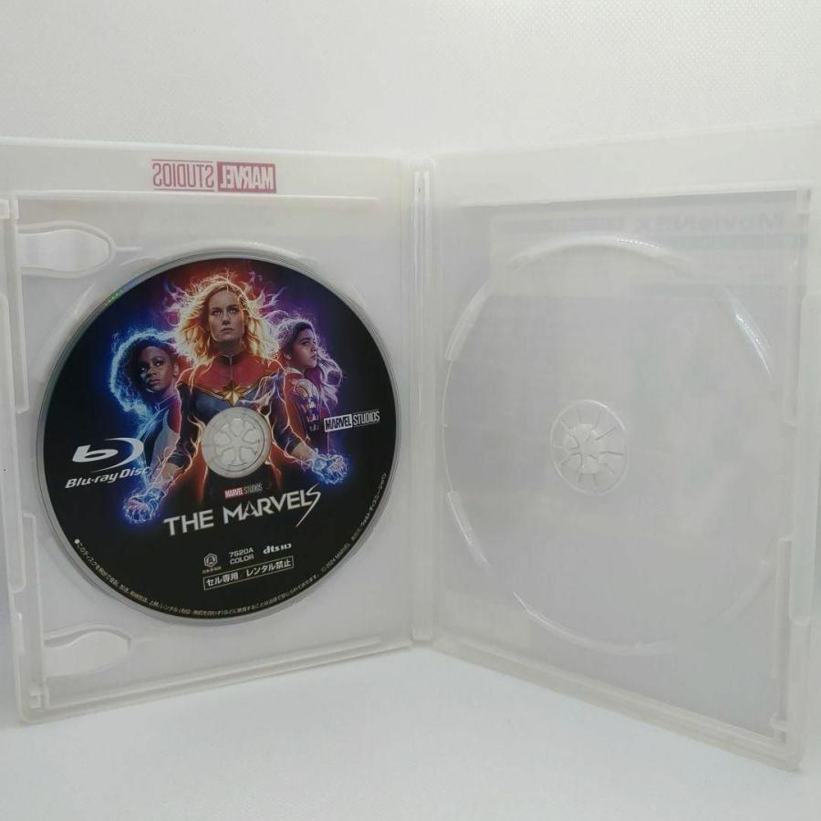 MARVEL（マーベル） マーベルズ MovieNEX [純正ブルーレイ+純正ケース