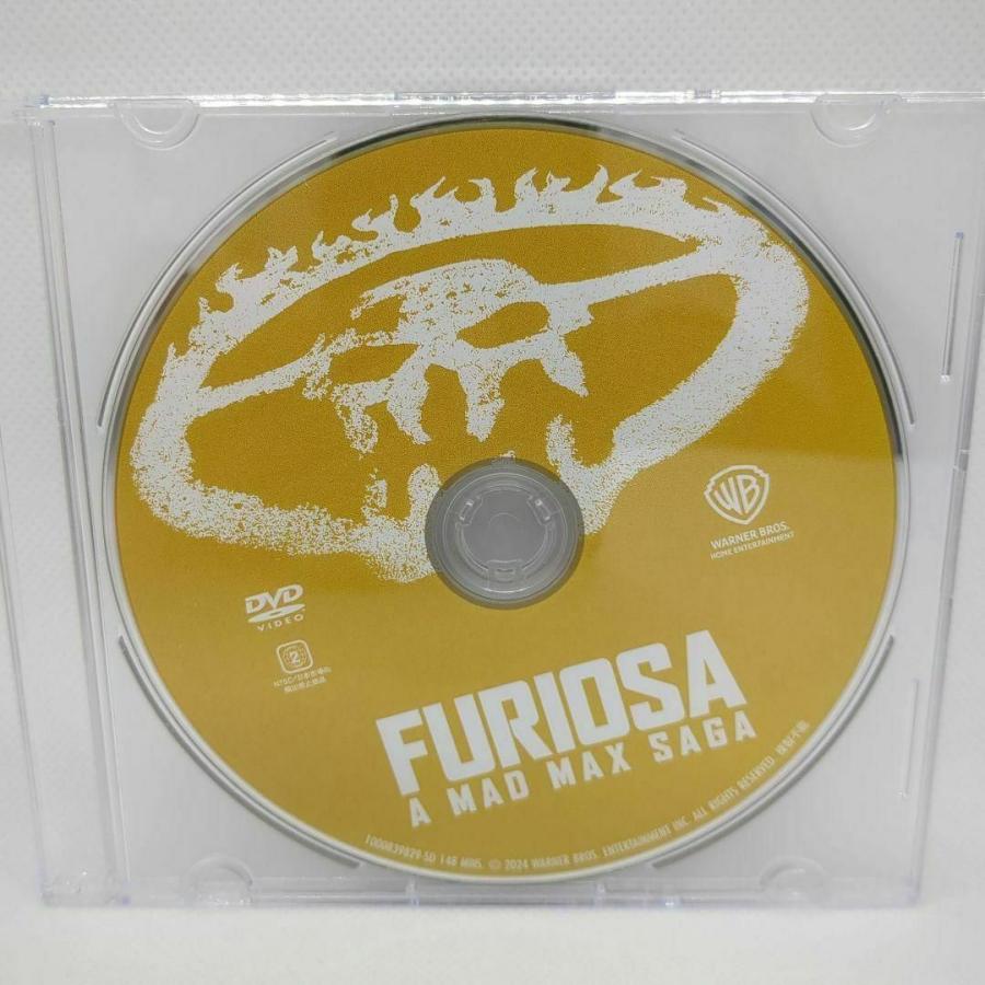 未使用品】マッドマックス:フュリオサ［DVDのみ］ : issue store
