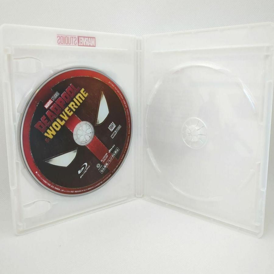 【未使用品】デッドプール＆ウルヴァリン [純正ブルーレイ＋純正ケース] | MARVEL | 03