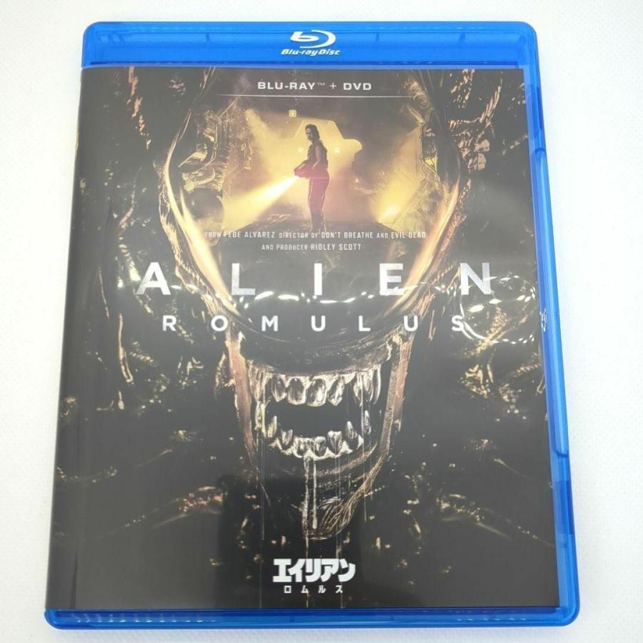 【未使用品】エイリアン：ロムルス [純正ブルーレイ＋純正ケース] |  | 01