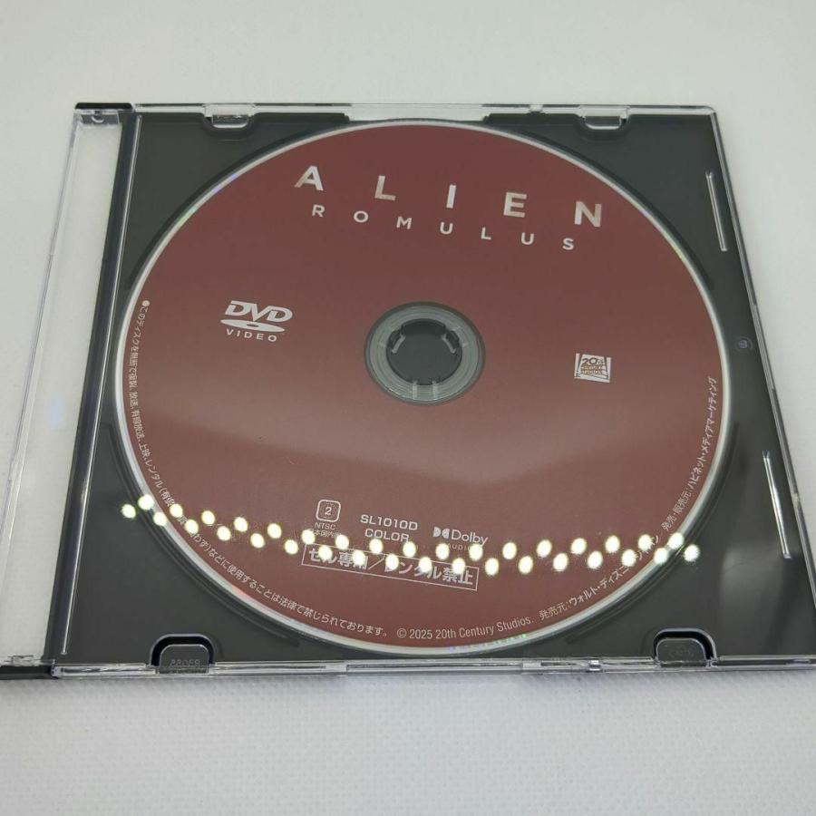 【未使用品】エイリアン：ロムルス [DVDのみ] |  | 01