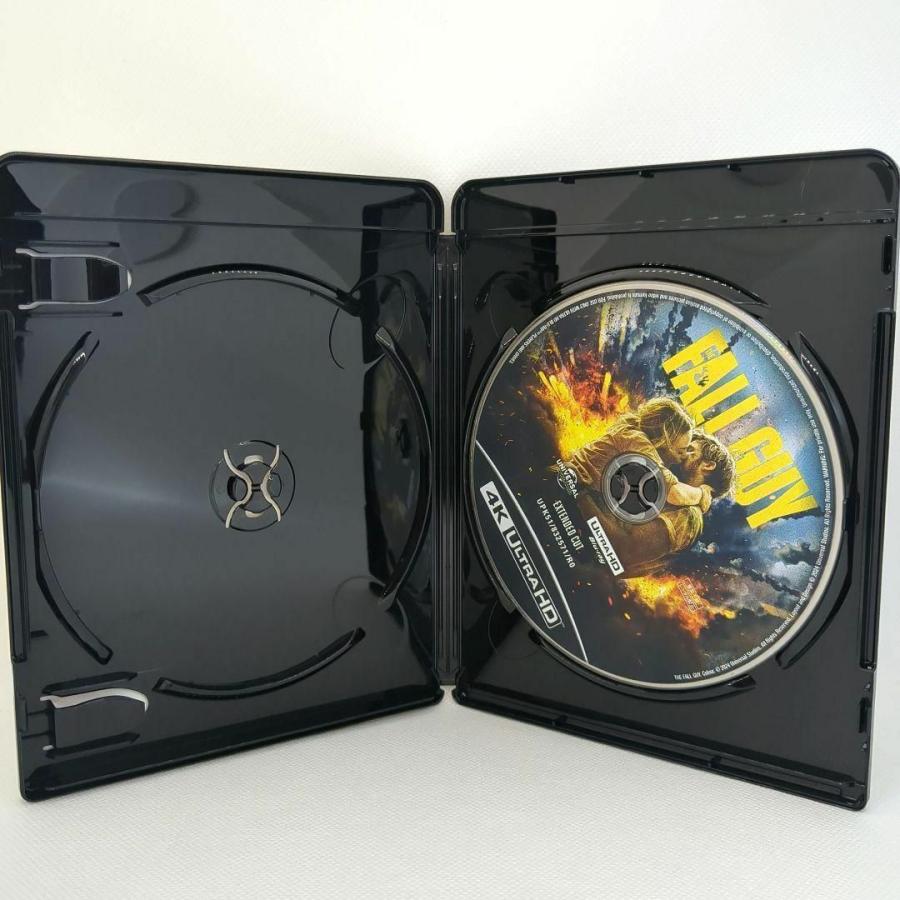 【未使用品】フォールガイ 4K Ultra HD [4Kディスクのみ+純正ケース] |  | 03