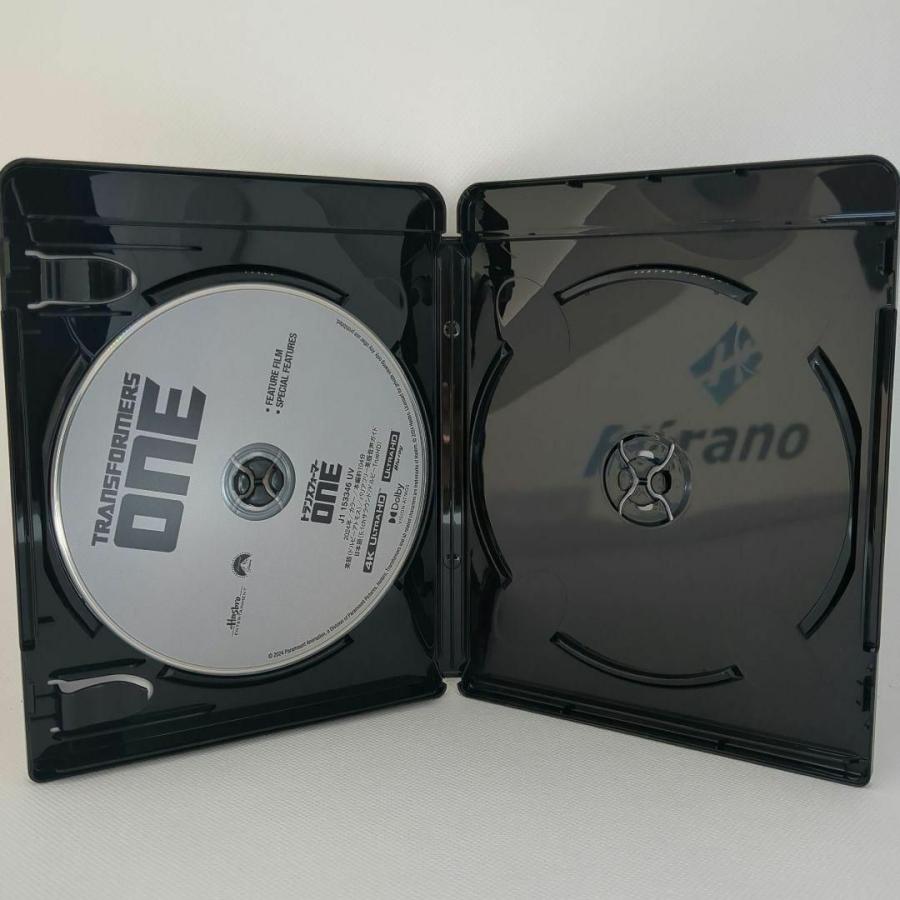 トランスフォーマー/ONE 4KUltraHD [4Kディスクのみ+純正ケース] |  | 03