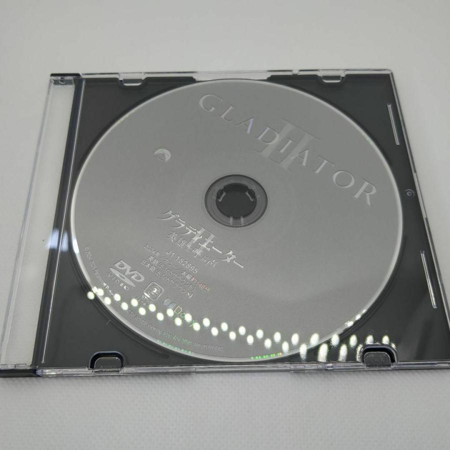 未使用品】グラディエーターII 英雄を呼ぶ声 [DVDのみ] : issue store