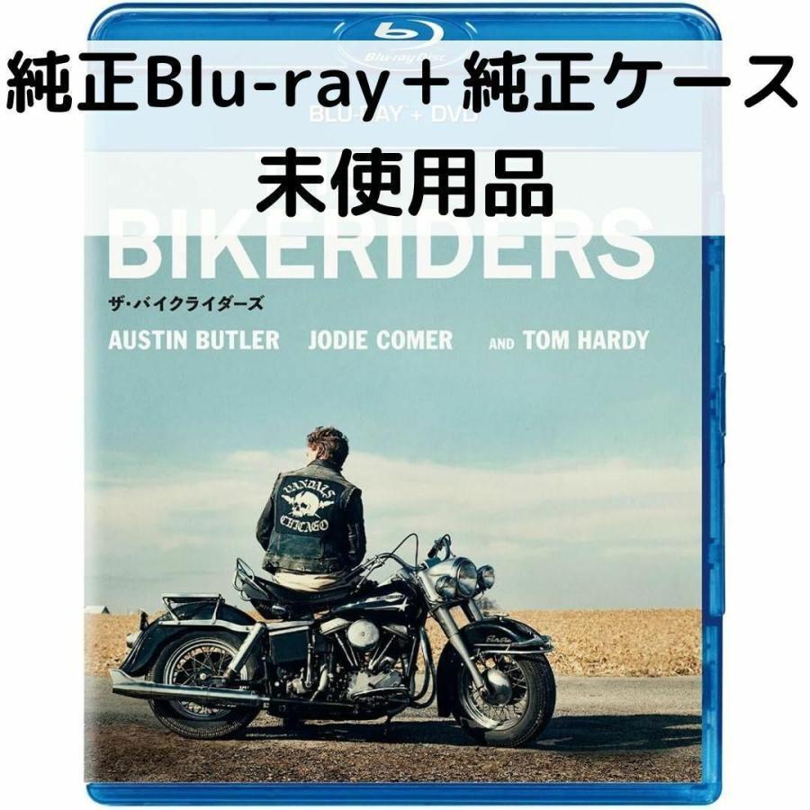未使用品】ザ・バイクライダーズ[純正ブルーレイ+純正ケース] : issue