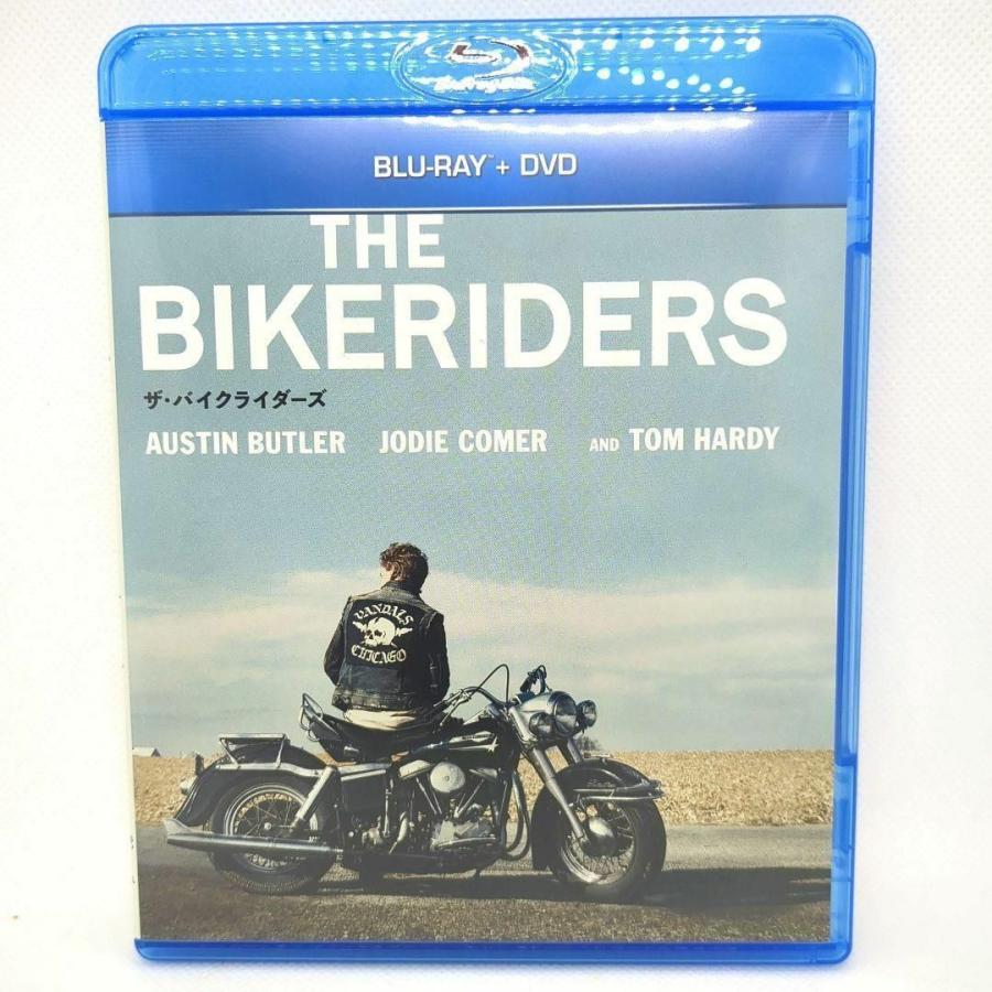 未使用品】ザ・バイクライダーズ［純正ブルーレイ＋純正ケース