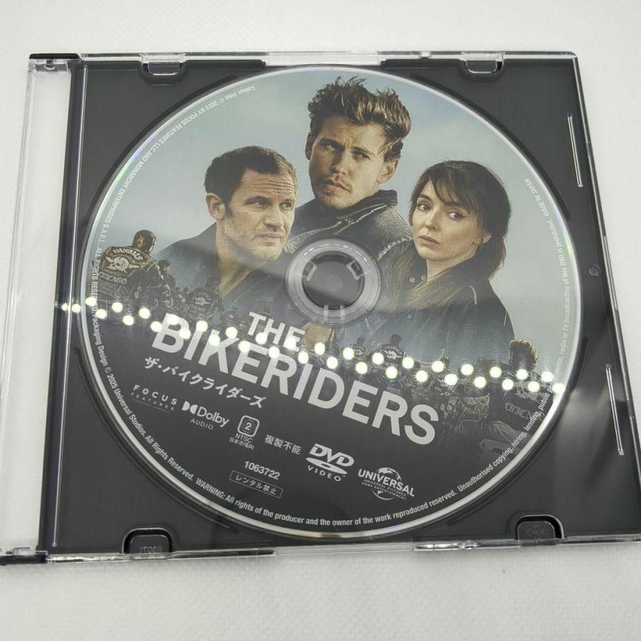 【未使用品】ザ・バイクライダーズ [DVDのみ] |  | 01