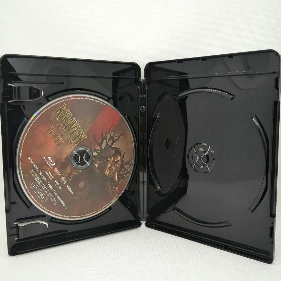 未使用品】クレイヴン・ザ・ハンター［純正ブルーレイ＋純正ケース