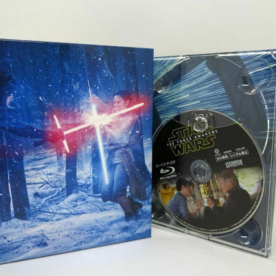 スター・ウォーズ/フォースの覚醒 3Dコレクターズ・エディション[3D
