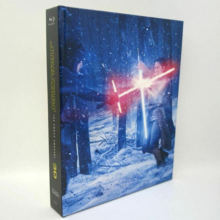 スター・ウォーズ/フォースの覚醒 3Dコレクターズ・エディション[3D