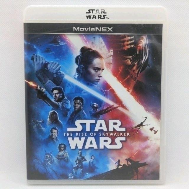 スターウォーズDVDスカイウォーカーの夜明け movienex他トイストーリー スター・ウォーズ／スカイウォーカーの夜明け MovieNEX [純正