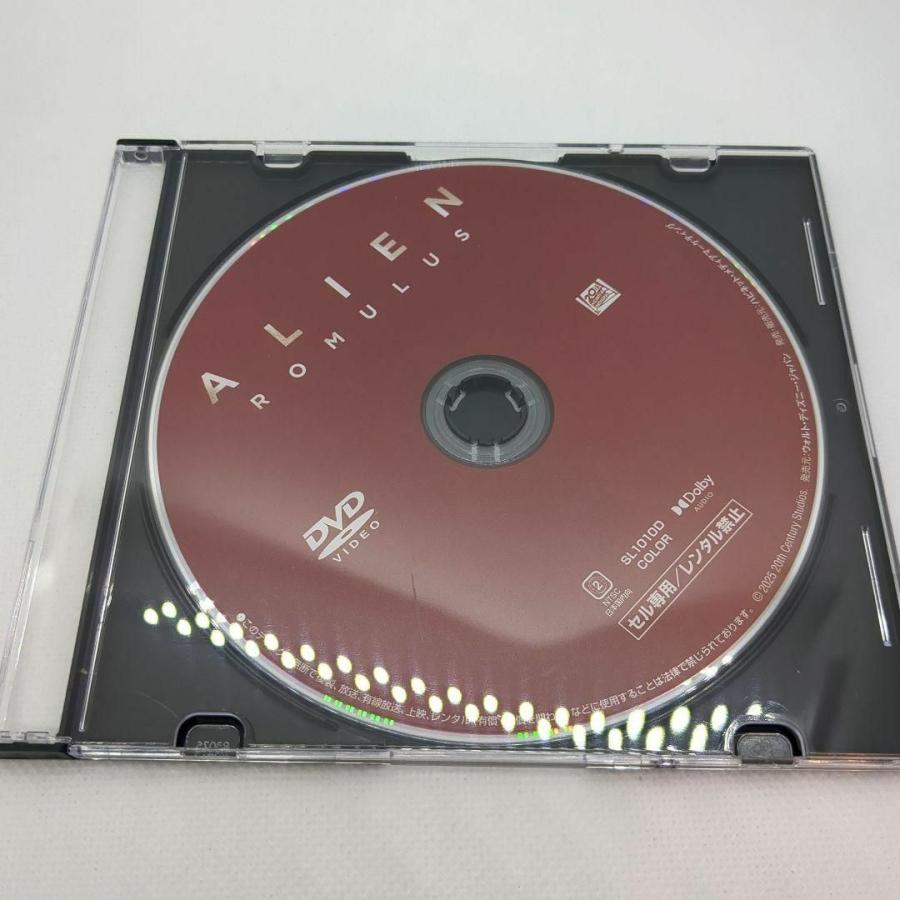 エイリアン：ロムルス [DVDのみ] |  | 01