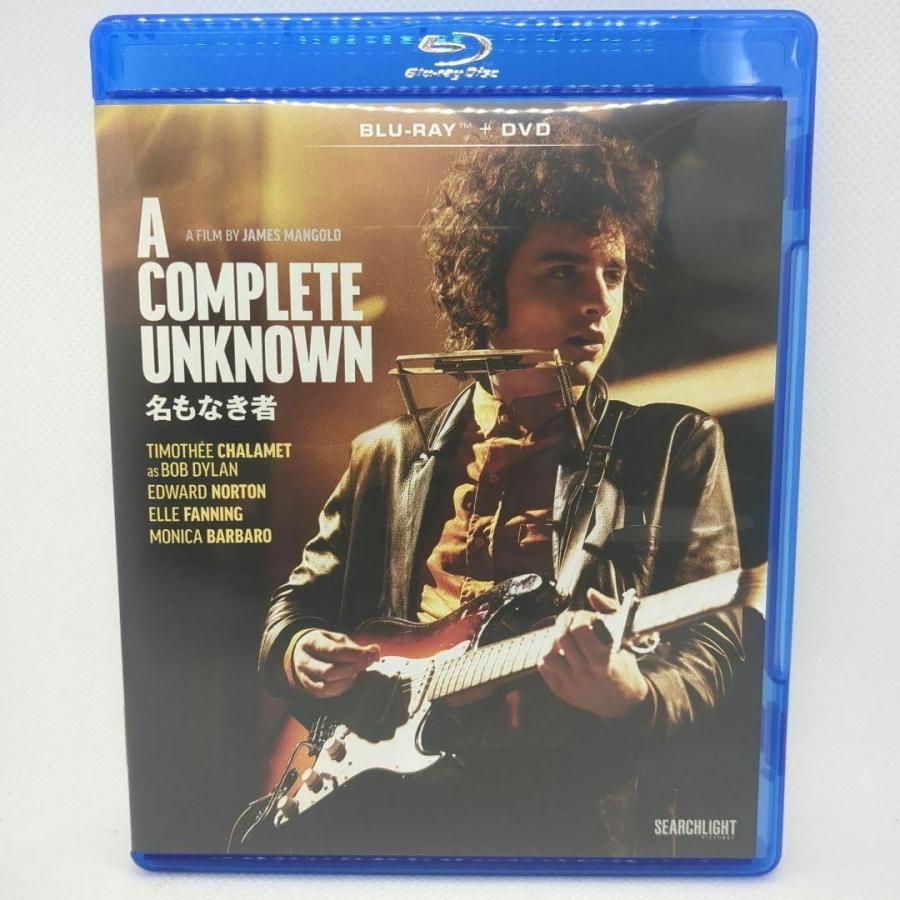 【未使用品】名もなき者／ACOMPLETE UNKNOWN［純正ブルーレイ＋純正ケース］ |  | 01