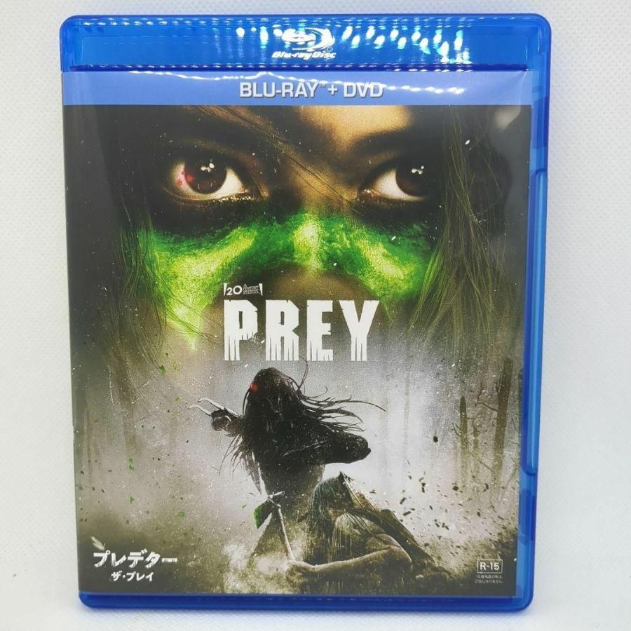 【未使用品】プレデター：ザ・プレイ［純正ブルーレイ＋純正ケース］ |  | 01