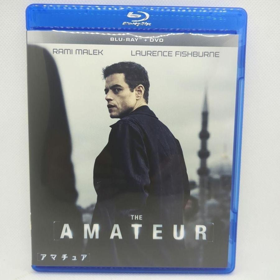 【未使用品】アマチュア［純正ブルーレイ＋純正ケース］ |  | 01