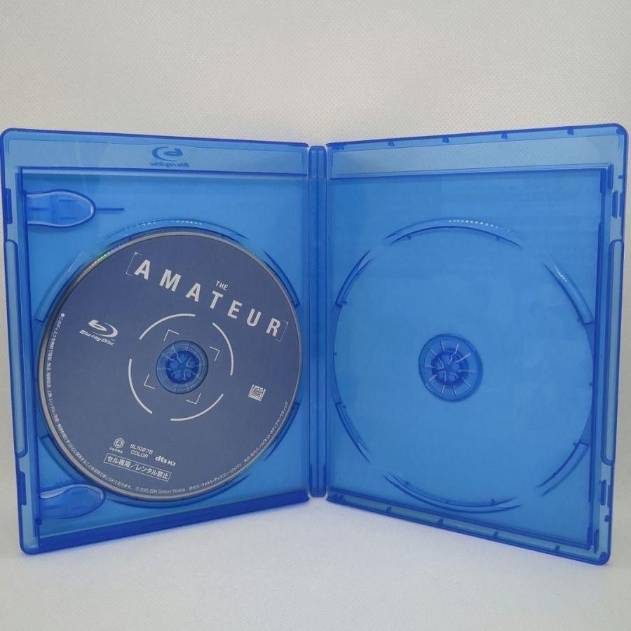 【未使用品】アマチュア［純正ブルーレイ＋純正ケース］ |  | 03
