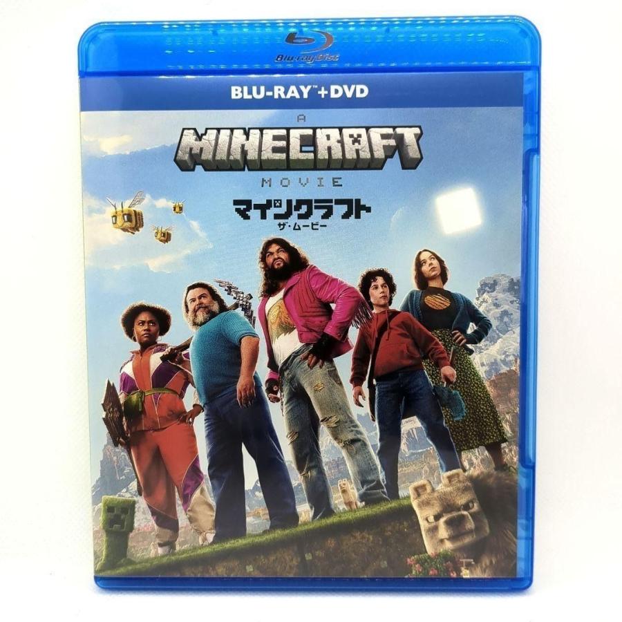 【未使用品】マインクラフト／ザ・ムービー [純正ブルーレイ＋純正ケース] |  | 01