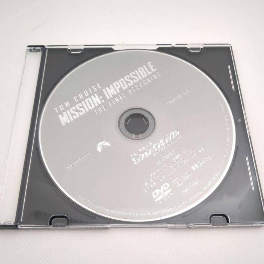 【未使用品】ミッション：インポッシブル／ファイナル・レコニング [DVDのみ] |  | 01