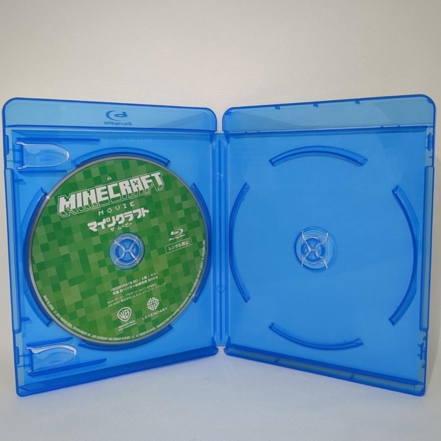 マインクラフト／ザ・ムービー [純正ブルーレイ＋純正ケース] |  | 03