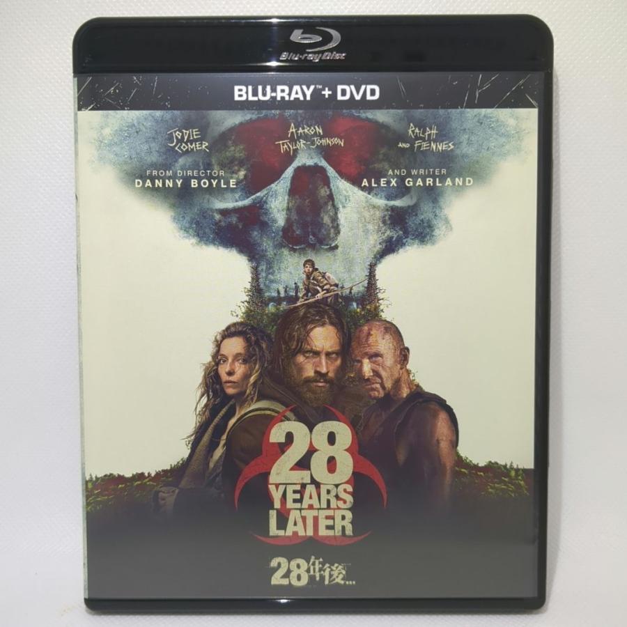 未使用品】28年後 [純正ブルーレイ＋純正ケース] : issue store