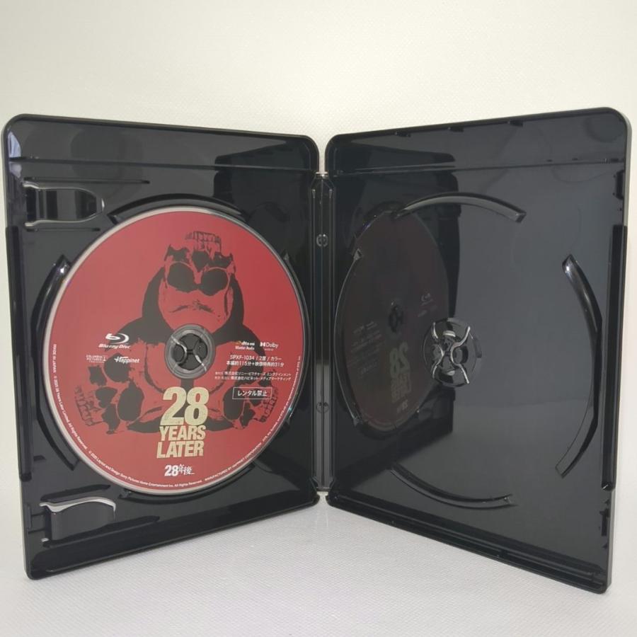 未使用品】28年後 [純正ブルーレイ＋純正ケース] : issue store