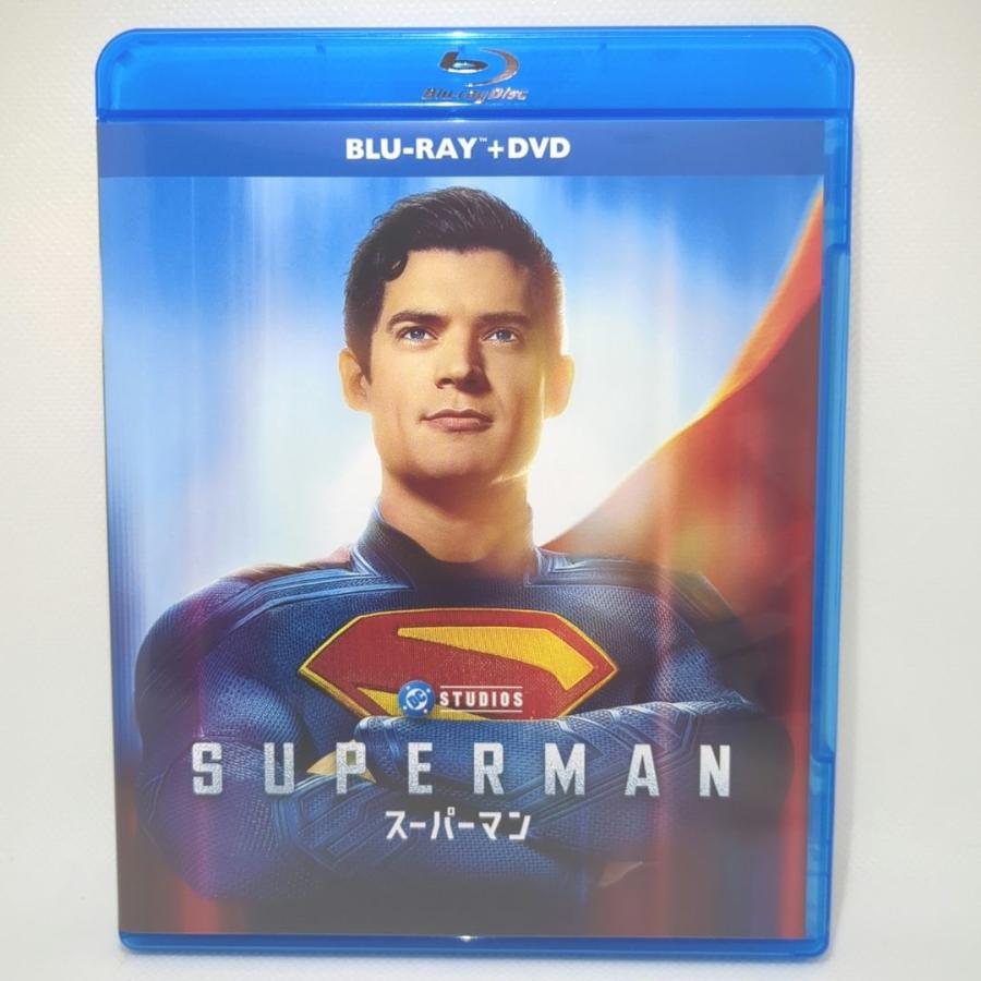 【未使用品】スーパーマン［純正ブルーレイ＋純正ケース］ |  | 01