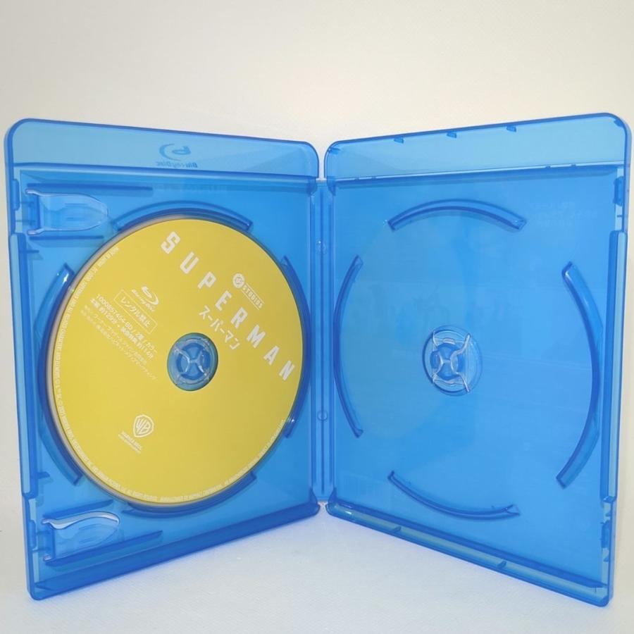 【未使用品】スーパーマン［純正ブルーレイ＋純正ケース］ |  | 03