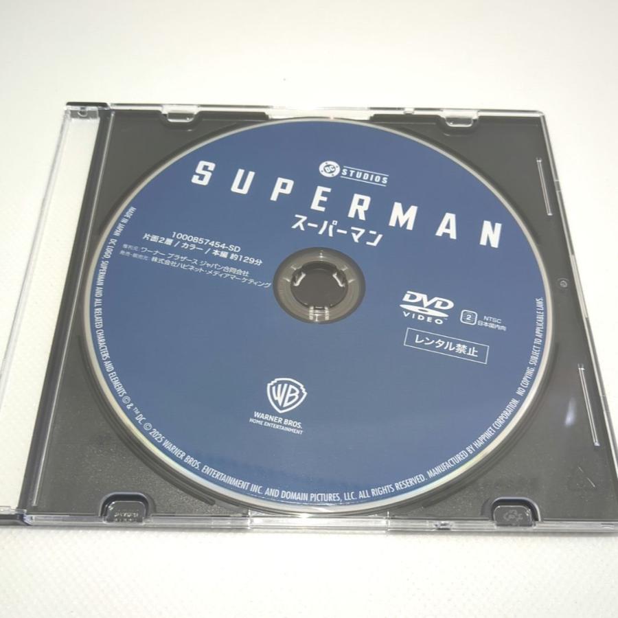 【未使用品】スーパーマン [DVDのみ] |  | 01