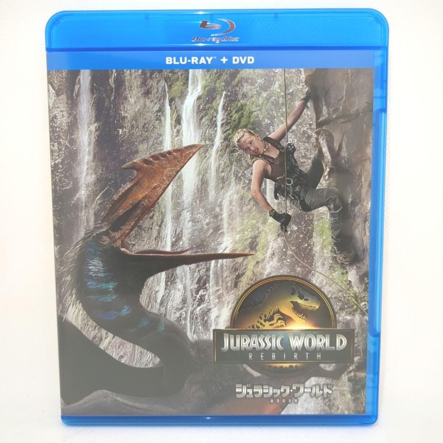 【未使用品】ジュラシック・ワールド／復活の大地 [純正ブルーレイ＋純正ケース] |  | 01