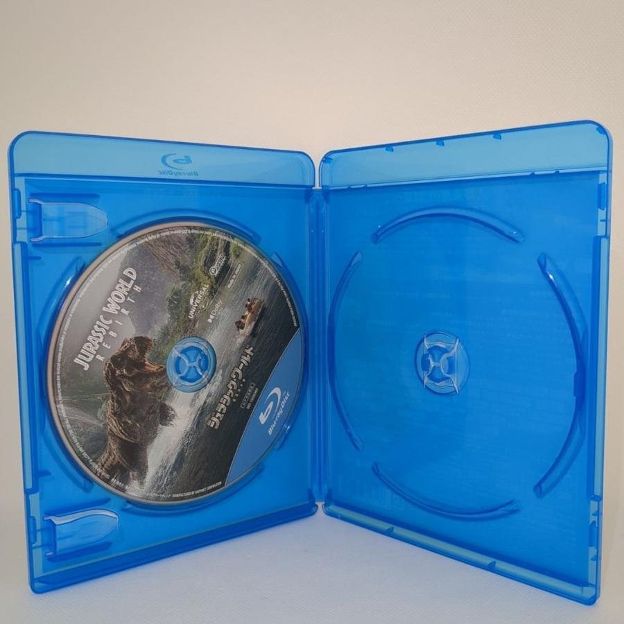 【未使用品】ジュラシック・ワールド／復活の大地 [純正ブルーレイ＋純正ケース] |  | 03