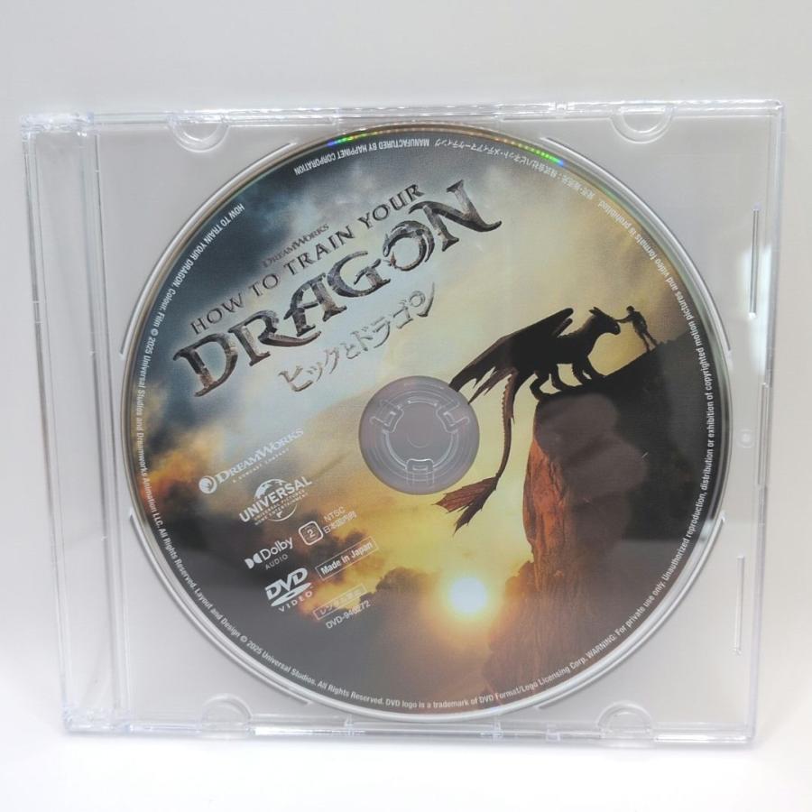 未使用品】ヒックとドラゴン [DVDのみ] : issue store ブルーレイ DVD