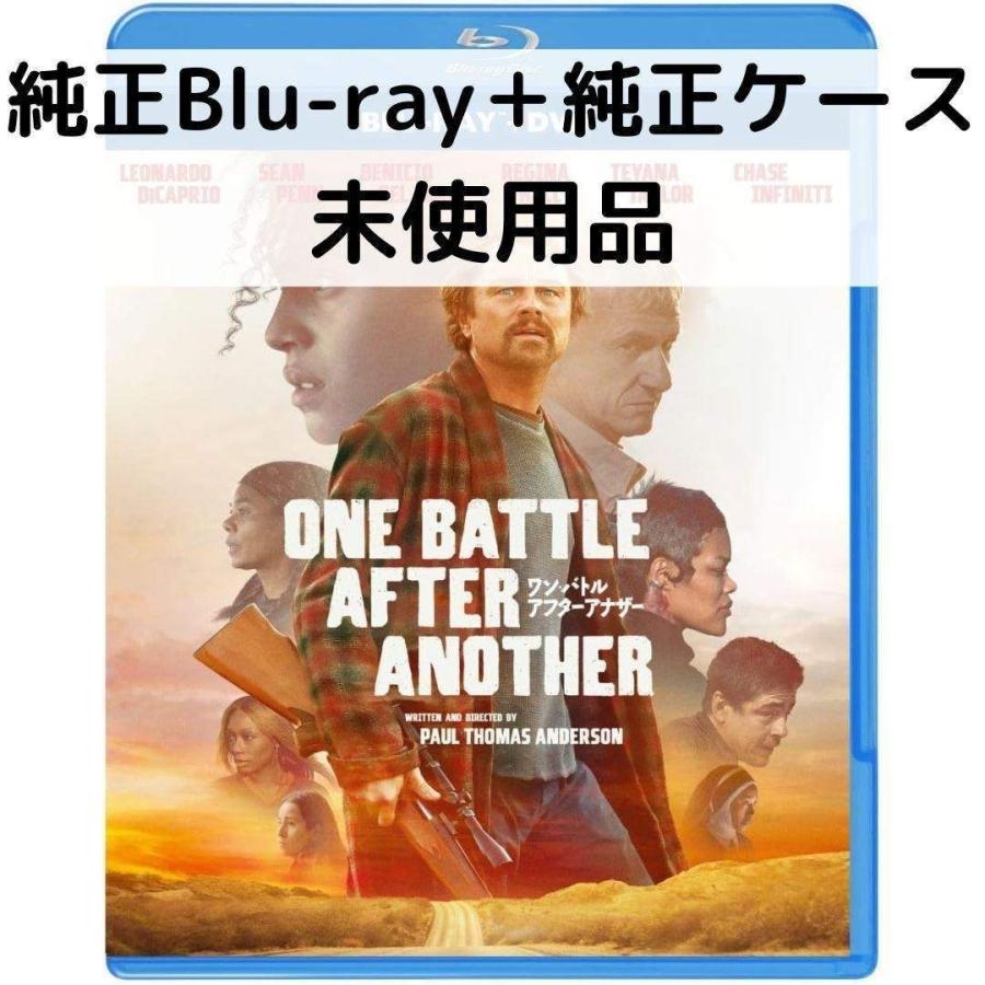 【未使用品】ワン・バトル・アフター・アナザー [純正ブルーレイ＋純正ケース] | 