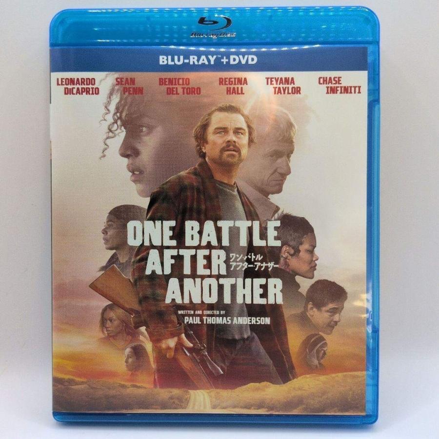 【未使用品】ワン・バトル・アフター・アナザー [純正ブルーレイ＋純正ケース] |  | 01