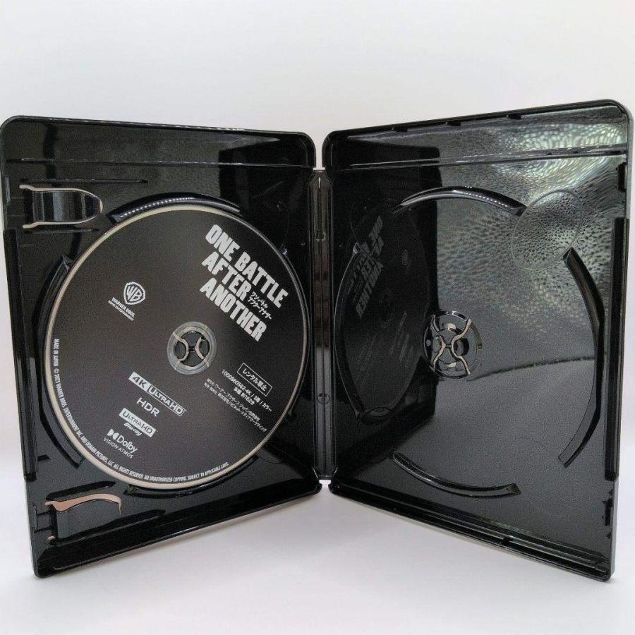 【未使用品】ワン・バトル・アフター・アナザー [4Kディスク+純正ケース] |  | 03