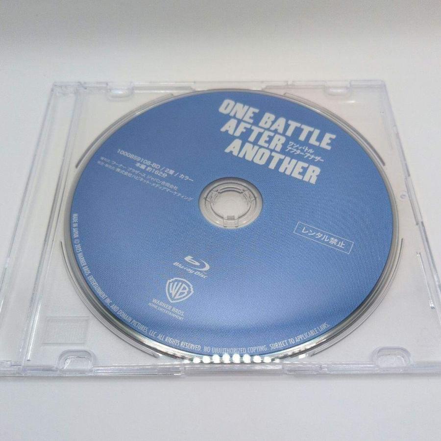 【未使用品】ワン・バトル・アフター・アナザー [通常版ブルーレイディスクのみ] |  | 01