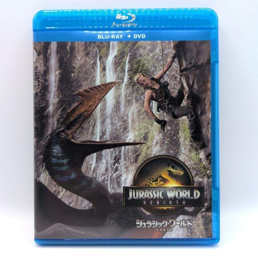 ジュラシック・ワールド／復活の大地 [純正ブルーレイ＋純正ケース] |  | 01