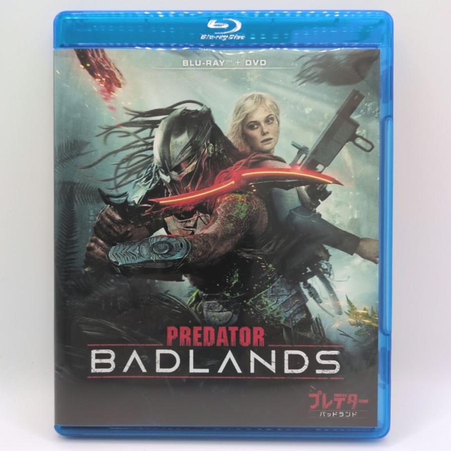【未使用品】プレデター：バッドランド [純正ブルーレイ＋純正ケース] |  | 01