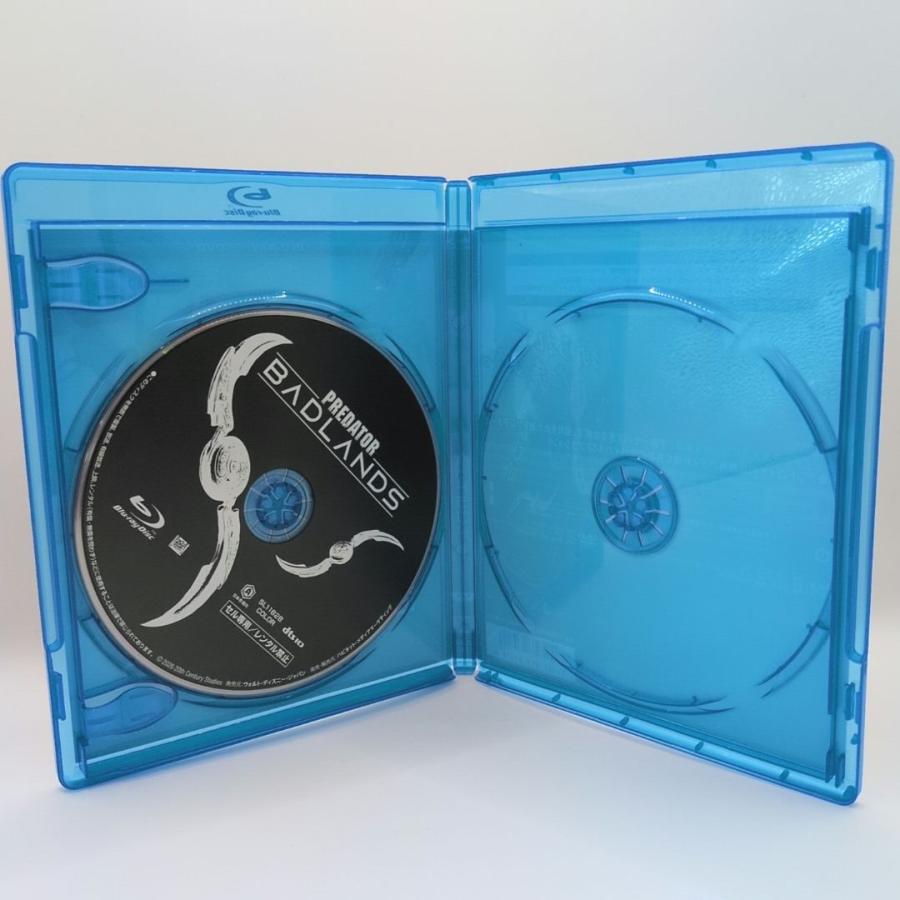 【未使用品】プレデター：バッドランド [純正ブルーレイ＋純正ケース] |  | 03