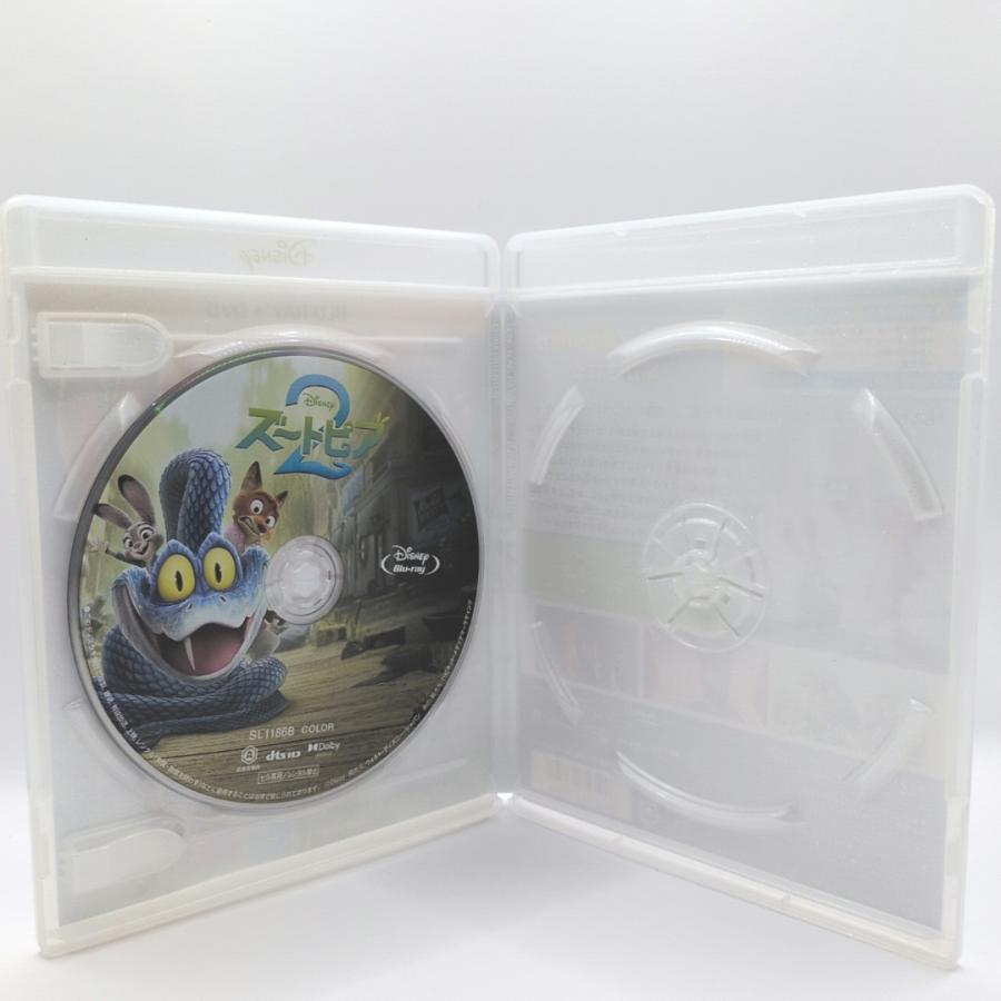 【未使用品】ズートピア２［純正ブルーレイ＋純正ケース］ |  | 03
