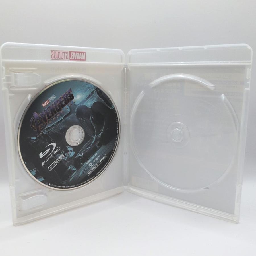 【未使用品】アベンジャーズ／エンドゲーム [純正ブルーレイ＋純正ケース] | MARVEL | 03