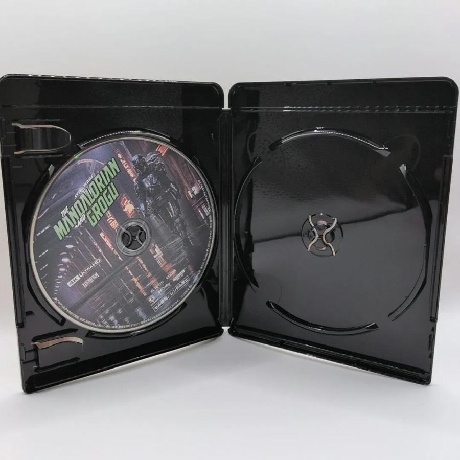 【未使用品】スター・ウォーズ／マンダロリアン・アンド・グローグー [4Kディスク＋純正ケース] |  | 05