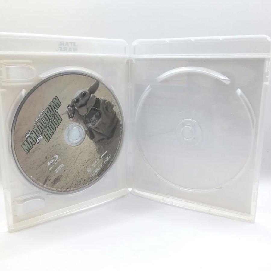 【未使用品】スター・ウォーズ／マンダロリアン・アンド・グローグー [純正ブルーレイ＋純正ケース] |  | 05