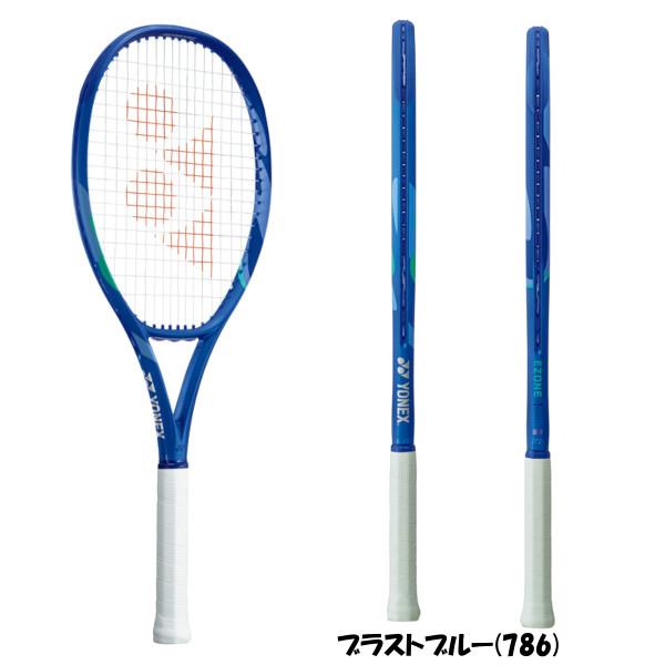 YONEX 「EZONE」 硬式用テニスラケット YONEX（ヨネックス） 《新色》2026年9月上旬発売 YONEX EZONE α L E