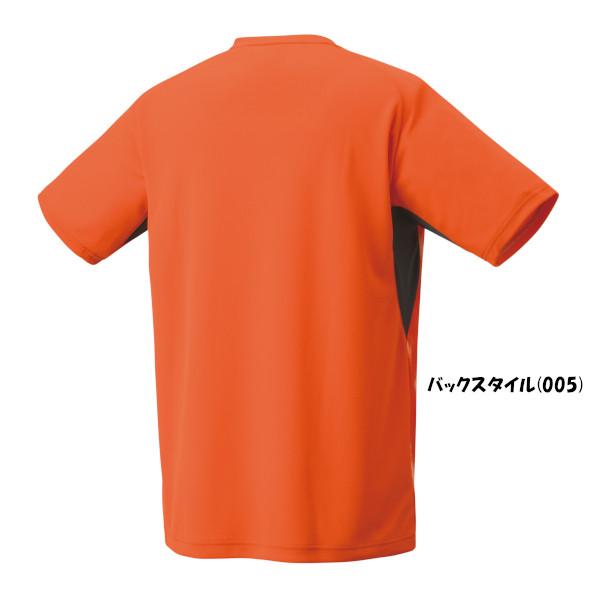 YONEX（ヨネックス） 《送料無料》YONEX ユニセックス ゲームシャツ