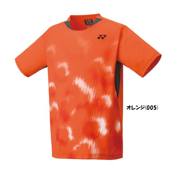 YONEX（ヨネックス） 《送料無料》YONEX ユニセックス ゲームシャツ