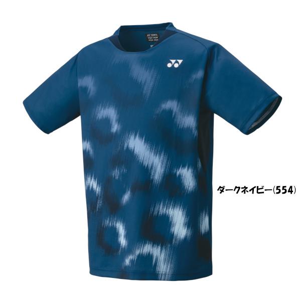 YONEX（ヨネックス） 《送料無料》YONEX ユニセックス ゲームシャツ