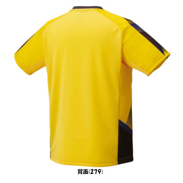 YONEX（ヨネックス） 《送料無料》YONEX ユニセックス ゲームシャツ
