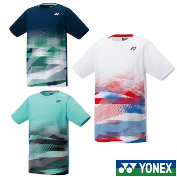 YONEX（ヨネックス） 《送料無料》YONEX ユニセックス ゲームシャツ